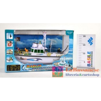 BARCA MARLIN B.O. - S2344/3388
