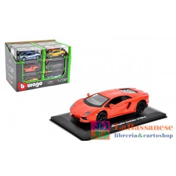 COLLEZIONE AUTO RACE 1/32 -...