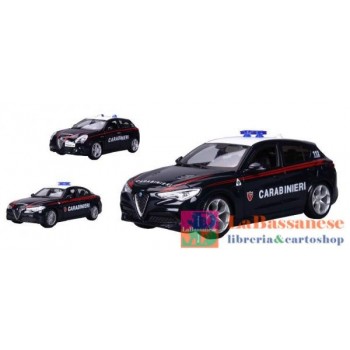 BURAGO CARABINIERI 1/24 -...