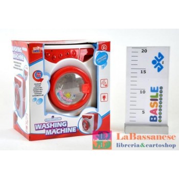 LAVATRICE ACQUA LUCE E...