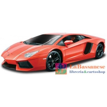 LAMBORGHINI AVENTADOR COUPE' 1/18 - 390675