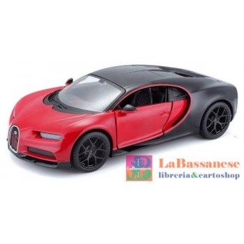 BUGATTI CHIRON SPORT 1/18 -...