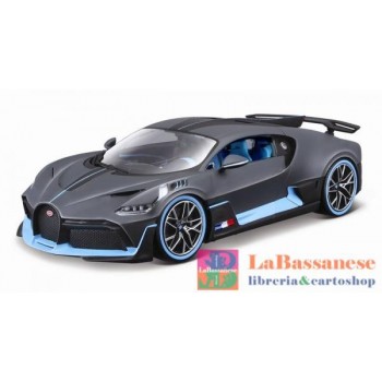 BUGATTI DIVO 1/18 - 390609