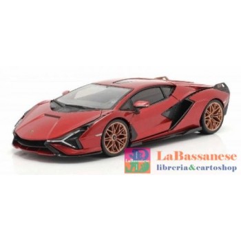 LAMBORGHINI SIAN FKP 37 1/18 - 390778