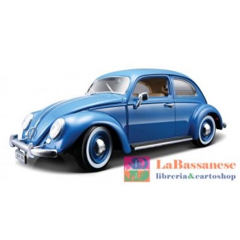 VOLKSWAGEN KAFER-BEETLE (1955) 1/18 - 919565