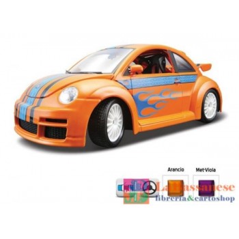 NEW BEETLE CUP 1/18 12058 - 