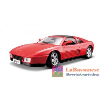 FERRARI 348TS 1/18 16006 - 