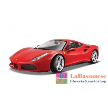 488 GTB R&P 1/18 - 390685