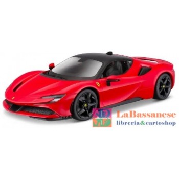 1/18 FERRARI SF90 STRADALE - 925714