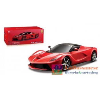 LAFERRARI SIGNATURE 1/18 -...