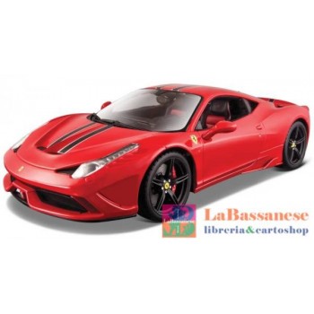 458 SPECIALE SIGNATURE 1/18 - 390688