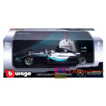 MERCEDES F1 HAMILTON 1/18 - 