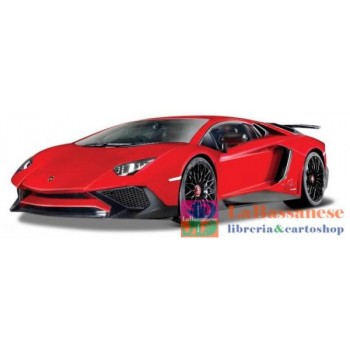 LAMBORGHINI AVENTADOR SV COUPE' 1/24 - 390693