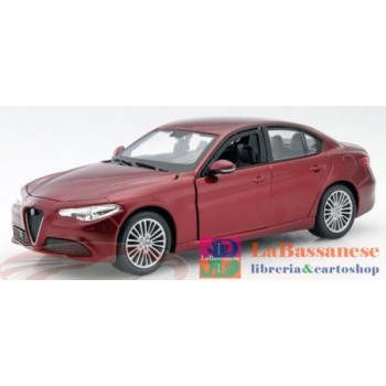 ALFA ROMEO GIULIA 1/24 -...