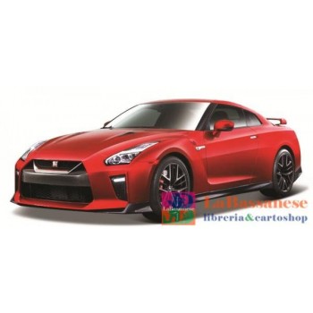 2017 NISSAN GT-R 1/24 - 390797