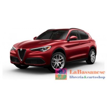 ALFA ROMEO STELVIO 1/24 -...