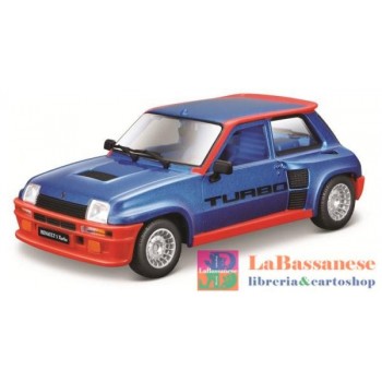 RENAULT 5 TURBO 1/24 - 390700