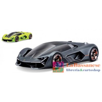 LAMBORGHINI TERZO MILLENNIO...