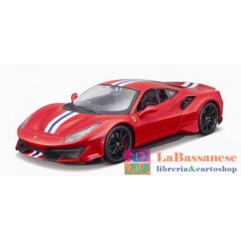 488 PISTA R&P 1/24 - 390596