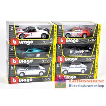 BBURAGO RACING 1/24 - 390613