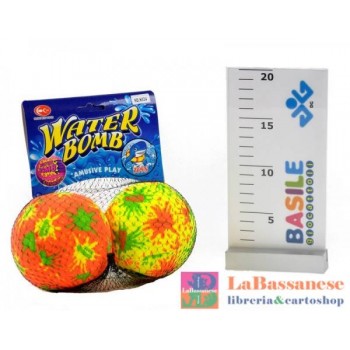 BOMBE ACQUA 2 PZ CM 10 -...