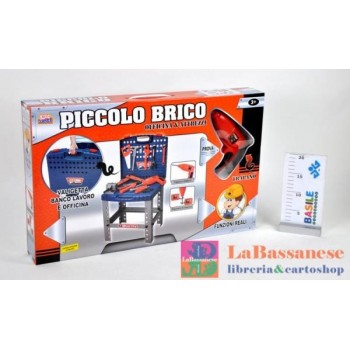 PICCOLO BRICO BANCO LAVORO...