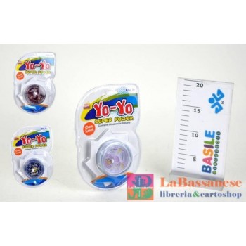 BLISTER YO-YO FRIZIONE CON...
