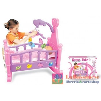 LETTO DONDOLO - S5678/25800A