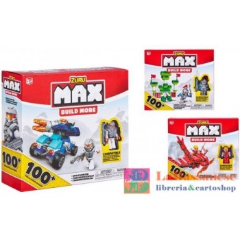 MAX BUILD MORE VALUE PACK...