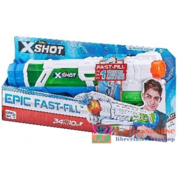 X-SHOT EPIC FAST FILL 1250...
