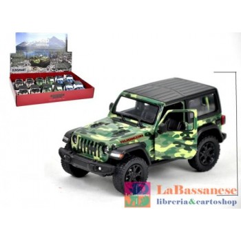 DISPLAY 12 JEEP WRANGLER...