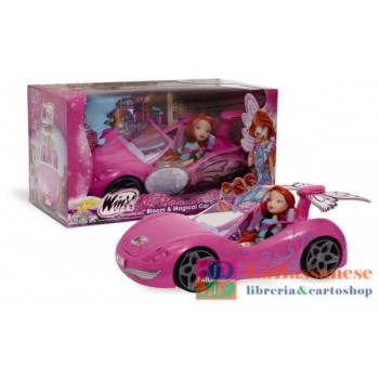 WINX BLOOM MAGIC.CAR...