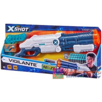 X-SHOT EXCEL VIGILANTE CON...