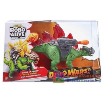 DINO WARS S1 STEGOSAURUS...