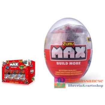 MAX BUILD MORE ESPOSITORE...