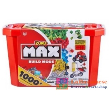 MAX BUILD OLTRE 1000 PEZZI...