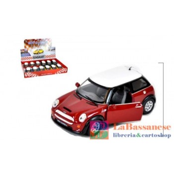DISPLAY 12 MINI COOPER S...