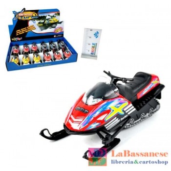 DISPLAY 12 MOTOSLITTA...