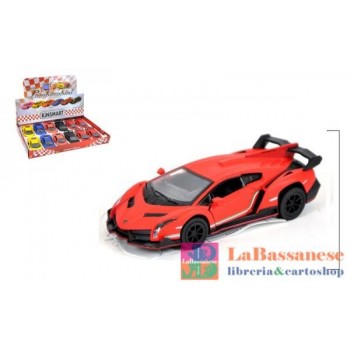 DISPLAY 12 LAMBORGHINI 1:36...