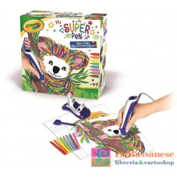 SUPER PEN KOALA KIT CERA -...