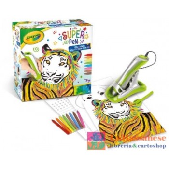 SUPER PEN TIGRE - 25-0395
