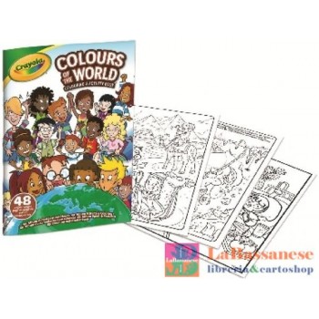 ALBUM ATTIVITA & COLORING...