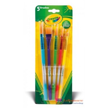 5 PENNELLI ASS.TI - 3007