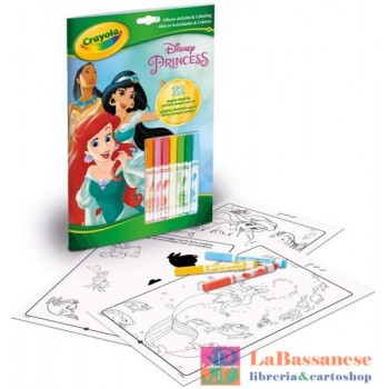 ALBUM ATTIVITA -COLORING...