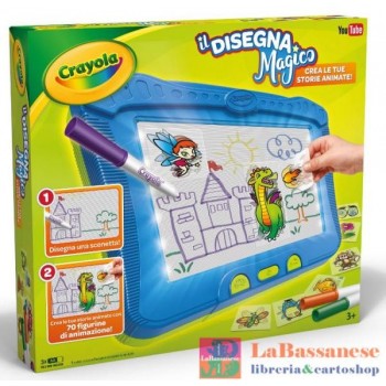 LAVAGNA PER DISEGNARE -...