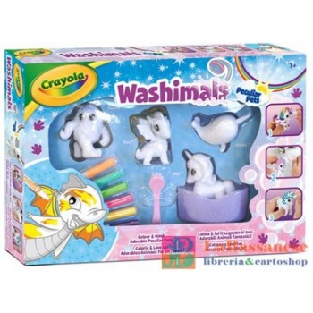 WASHIMALS PECULIAR PETS...
