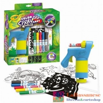 COLOR SPRAY EASY - 25-7494