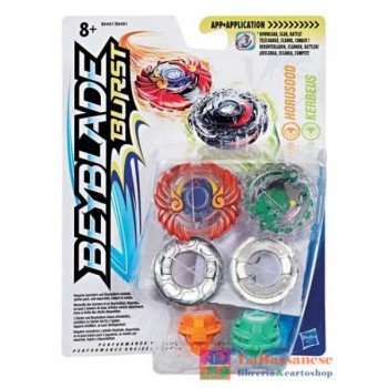 BEY DUAL PACK - B9491