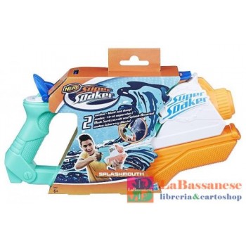 NERF SUPERSOAKER...