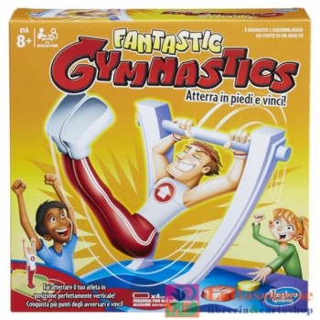 FANTASTIC GYMNASTIC - C0376